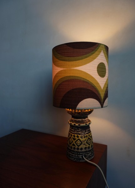 vintage tafellamp, lamp, keramiek, jaren 1960, jaren 1970-00002